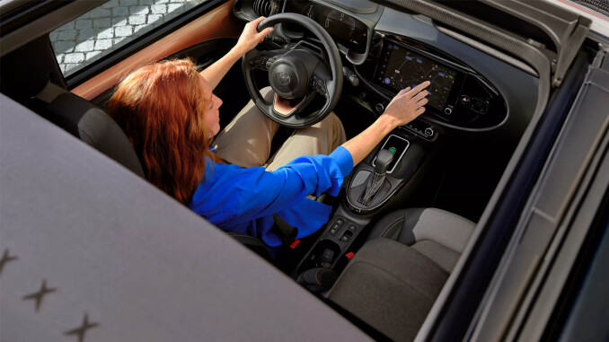 Toyota Aygo X 1.5 Hybrid Excel 5dr CVT Hybrid Hatchback - Image 7